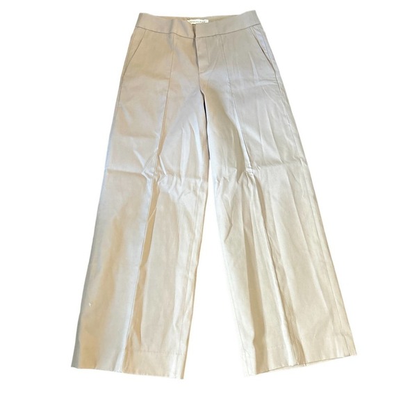 Everlane Wide Leg Pants in Size 0 - Picture 1 of 6